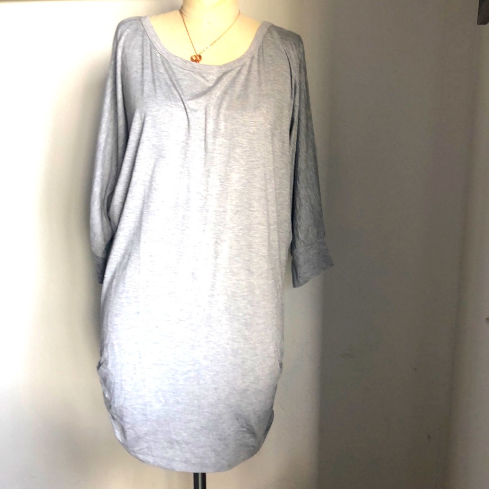 Made by Johnny tunic T-shirt dress